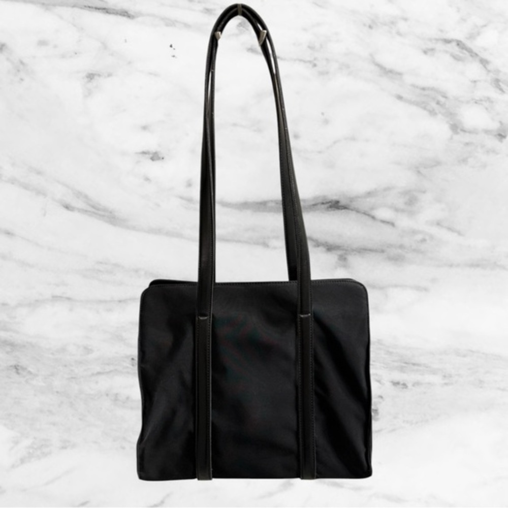 NINE WEST Ladies‎ Black Handbag - Picture 2 of 7